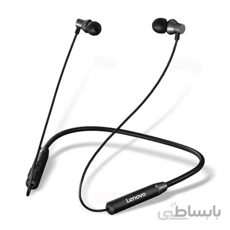 هدفون بی سیم لنوو مدل HE05 ا Lenovo HE05 Wireless Headphones