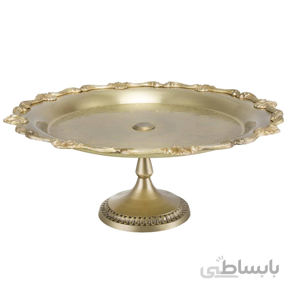 شیرینی خوری برنجی ایران کادو کد 121