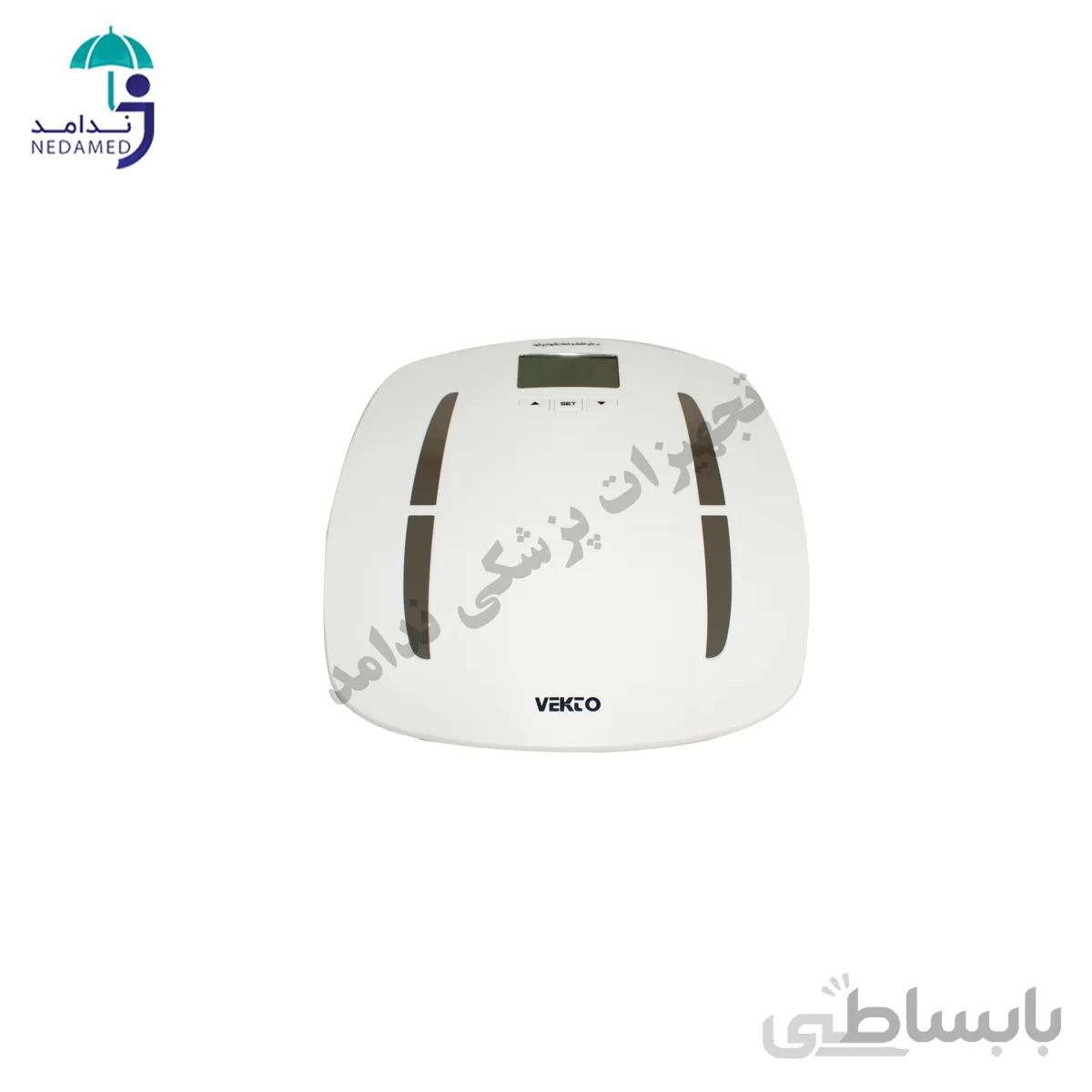 ترازو دیجیتال وکتو تشخیصی مدل 741