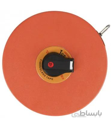 متر فایبرگلاس Freemans سایز 50 متری