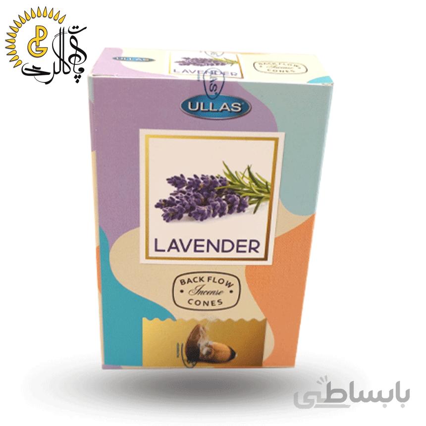عود آبشاری معطر مدل LAVENDER کد 1509