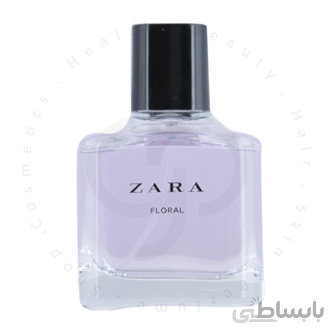 عطر ادکلن زارا فلورال