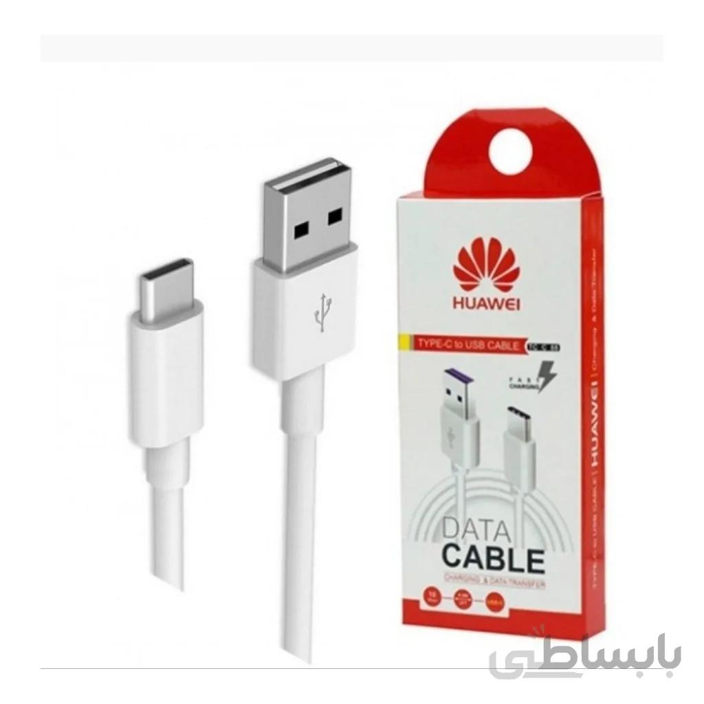 کابل Type-C طول 0.9 متر هواوی (HUAWEI) مدل TC C 88