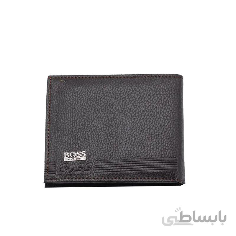 کیف پول مردانه کد BO-BR