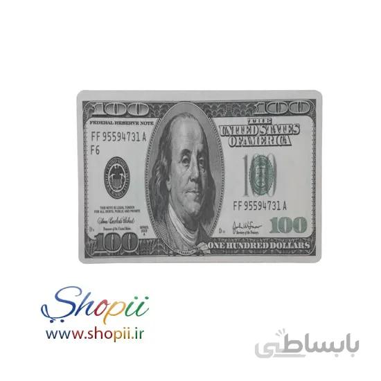 ماوس پد طرح دلار