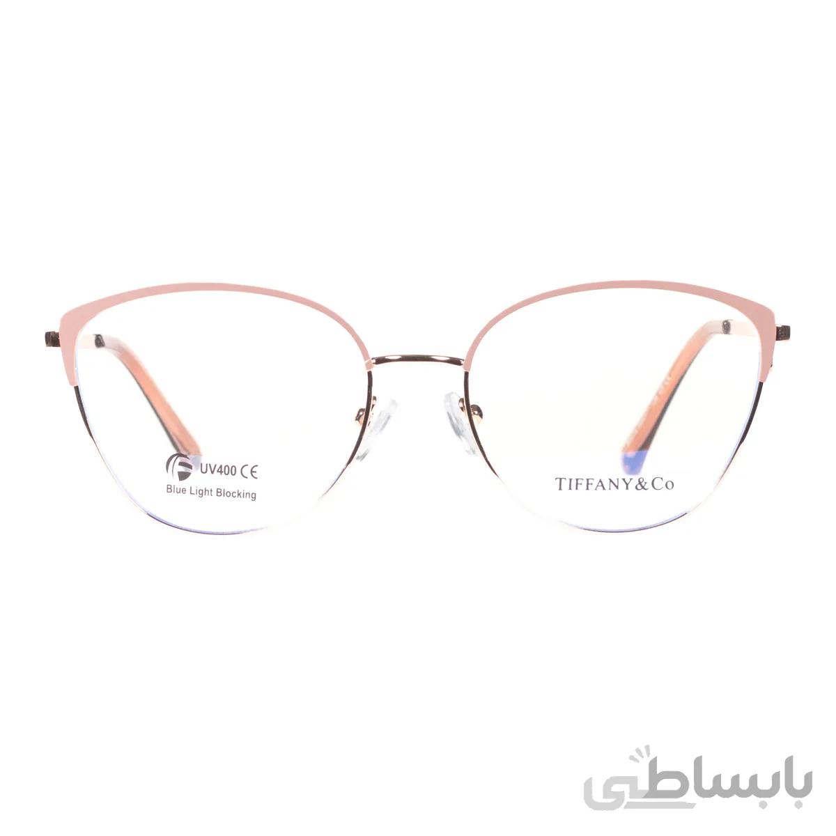 فریم عینک طبی تیفانی مدل ۲۰۲۱ کد 254966