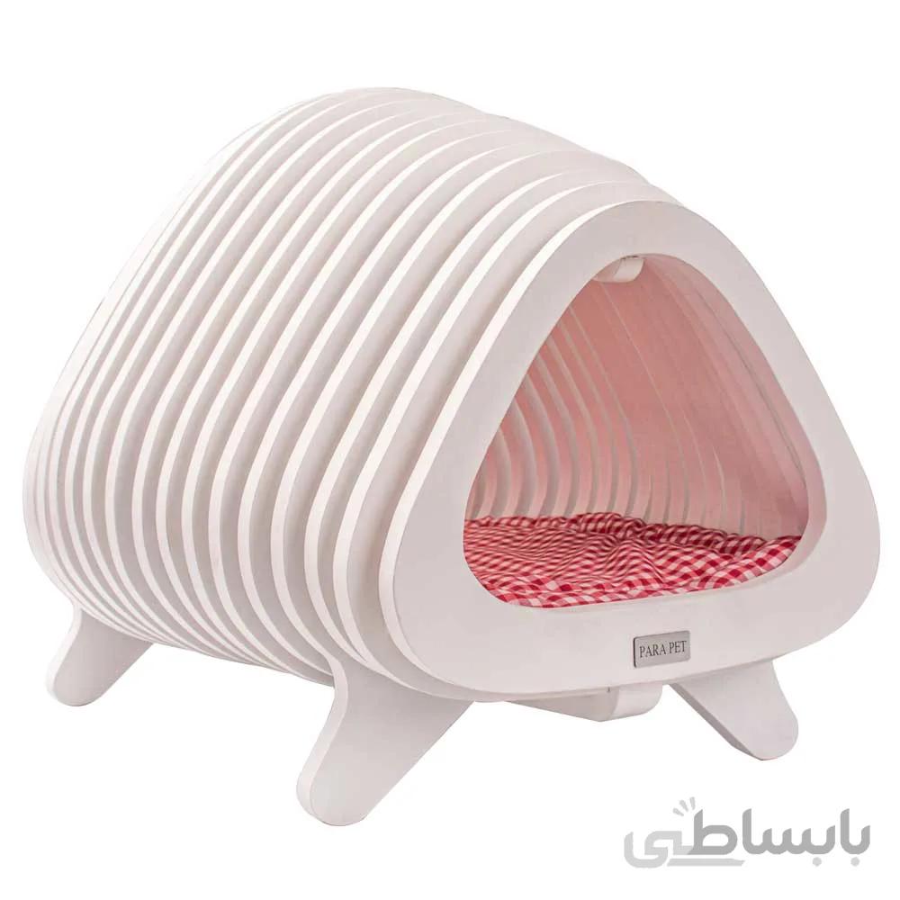 لانه و جای خواب سگ کوچک و گربه مدل پارا پت