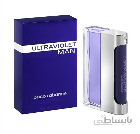سمپل/دکانت عطر ادکلن پاکو رابان الترا ویولت مردانه Paco Rabanne Ultraviolet (