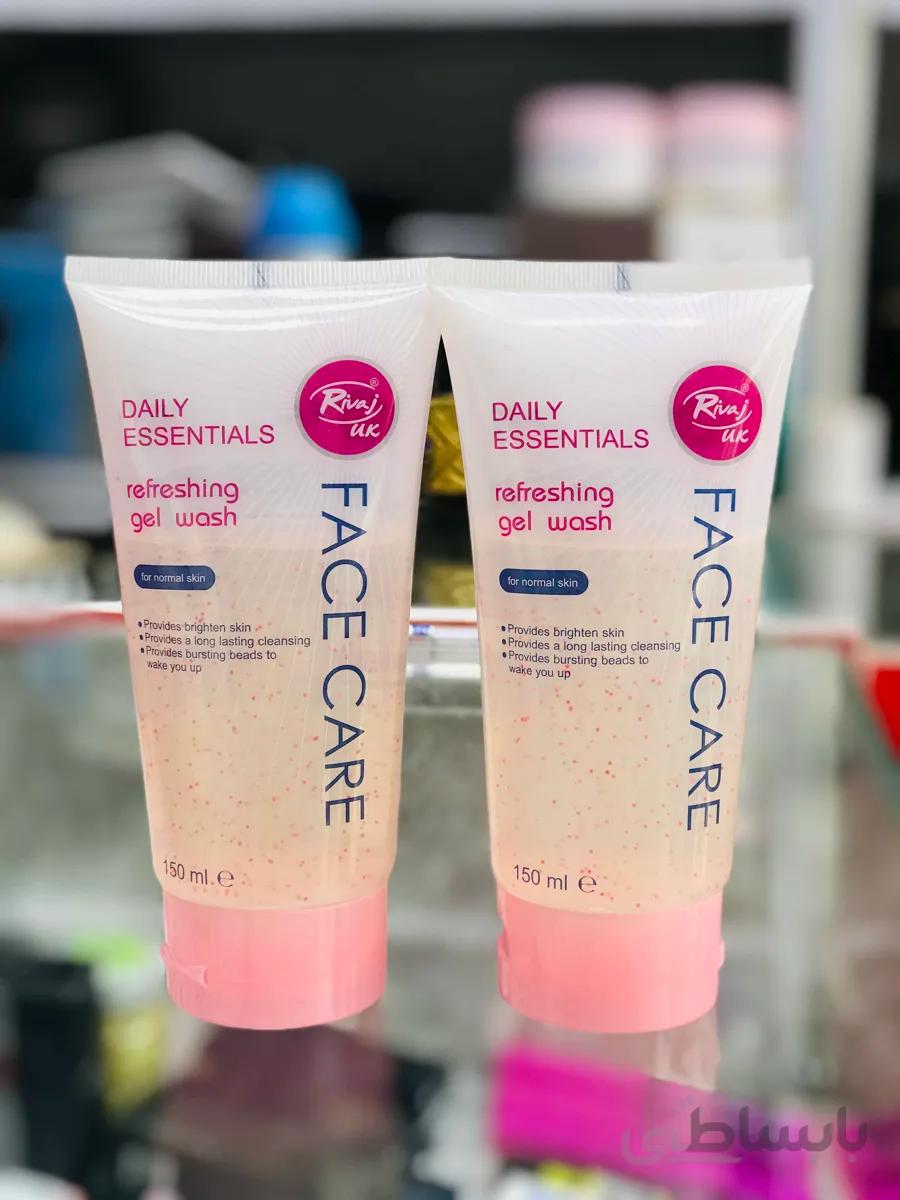 ژل شستشوی face care ا Face care