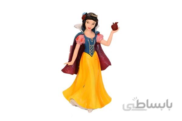 فیگور پرنسسی سفیدبرفی کد ۰۰۲۷