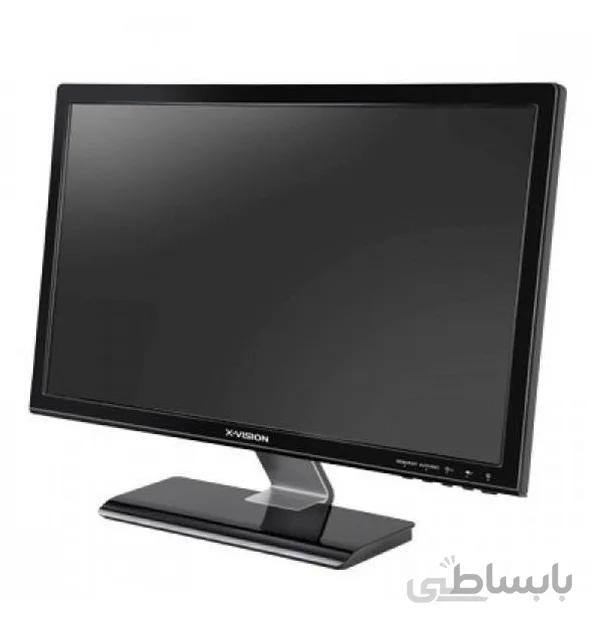 مانیتور ایکس ویژن 19.5 اینچ X VISION MONITOR XL2020AL