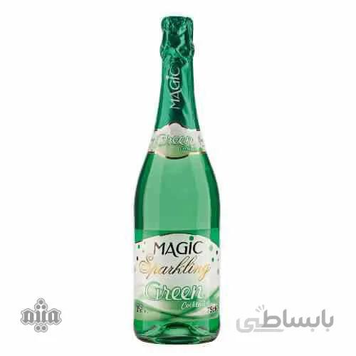 آبمیوه مجیک سبز