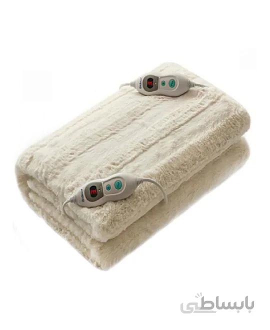 پتو برقی دو نفره زیکلاس مد Zyk-1101 ا Zyklusmed Zyk-1101 Electric Blanket