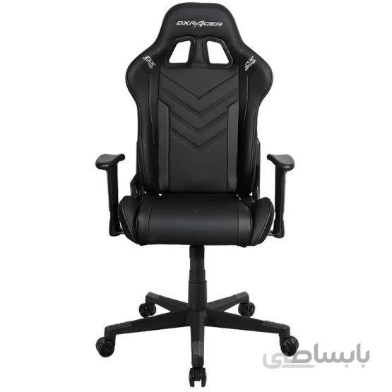 صندلی گیمینگ دی ایکس ریسر DXRacer P Series Gaming Chair - Black | GC-P132-N ا DXRacer PC Gaming Chair P Series Black (GC-P132-N-F2-158)