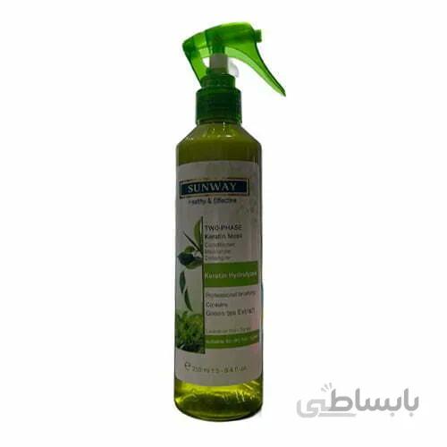 ماسک کراتینه دوفاز سان وی