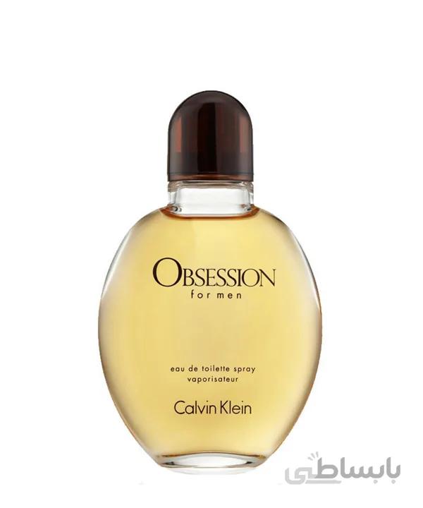 کالوین کلین آبسشن مردانه ا Obsession Calvin Klein for Men