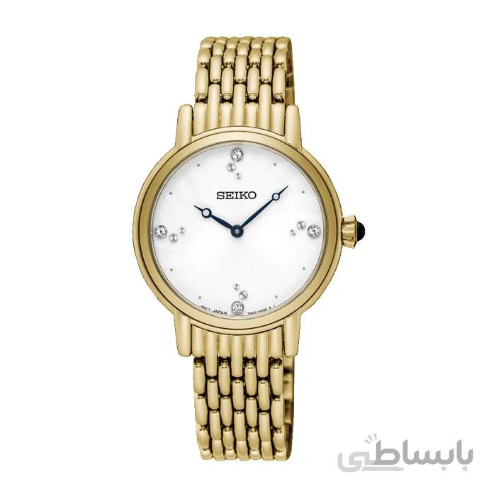 ساعت مچی عقربه ای زنانه سیکو ا Seiko Watch SFQ804P1