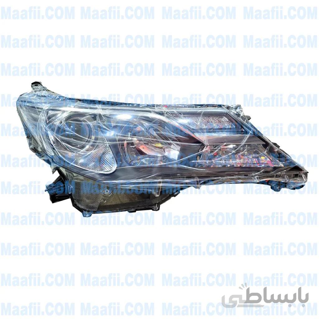 چراغ جلو تویوتا RAV4 2014 سمت راست