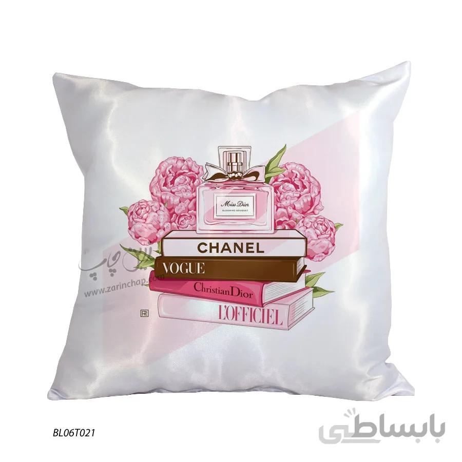 بالشتک ۳۵x۳۵ طرح BL06T021