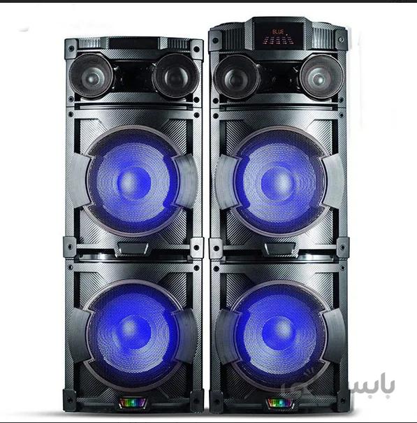 پخش کننده خانگی میکرولب مدل DJ-1202 ا microlab DJ-1202