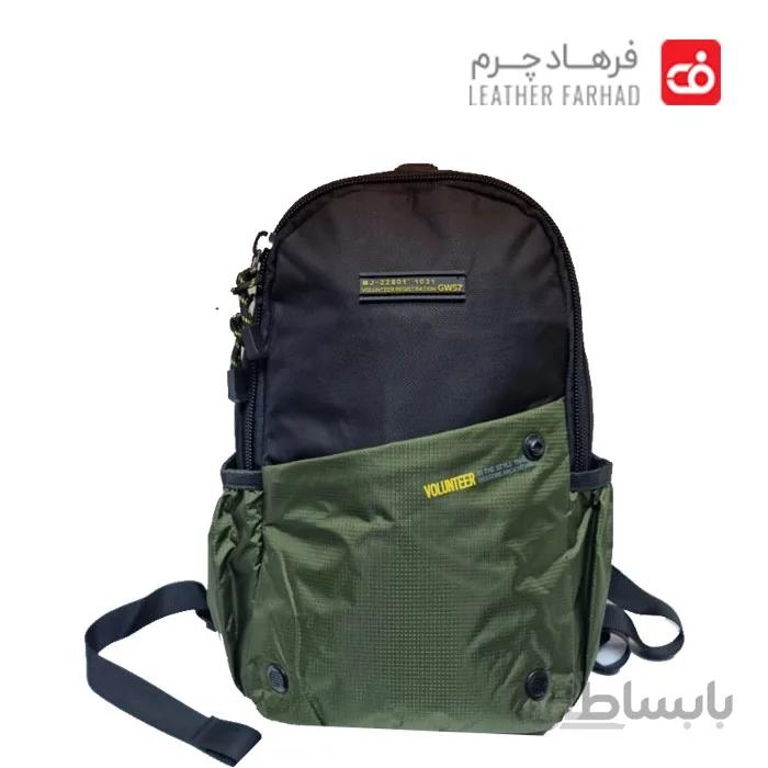 کوله پشتی برزنتی نقلی اصل