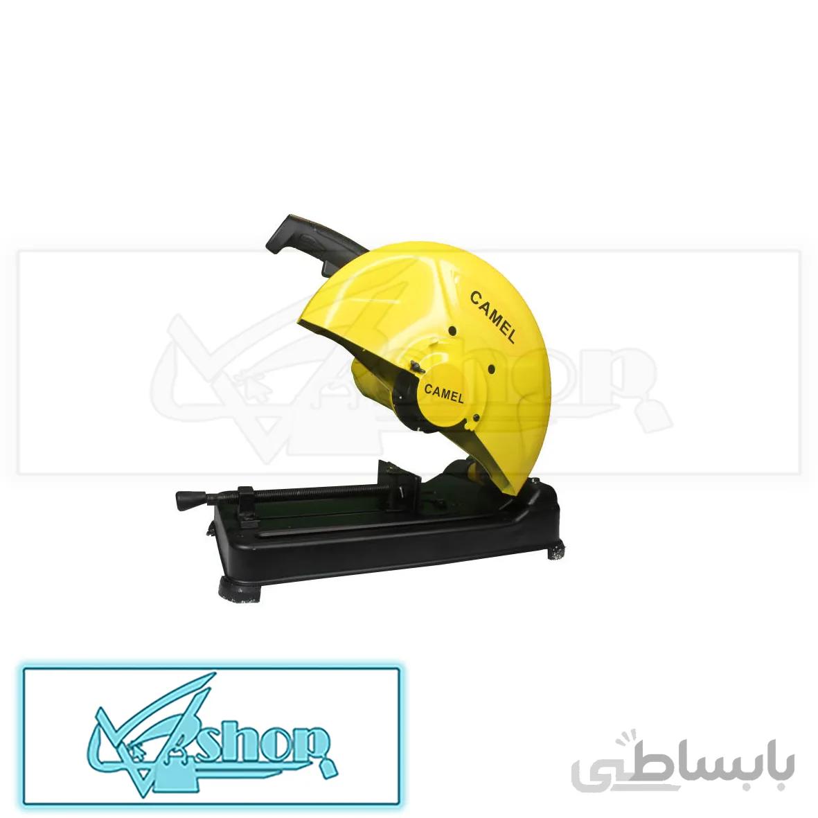 پروفیل بر 2200 وات صنعتی کمل CAMEL