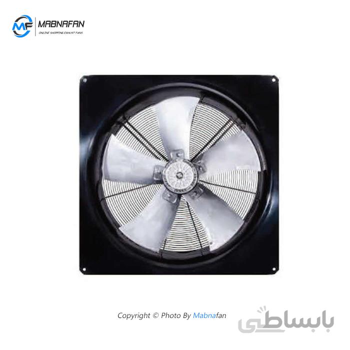 هواکش دایکست زیلابگ قابدار سقفی دو دور FTP6D-710S