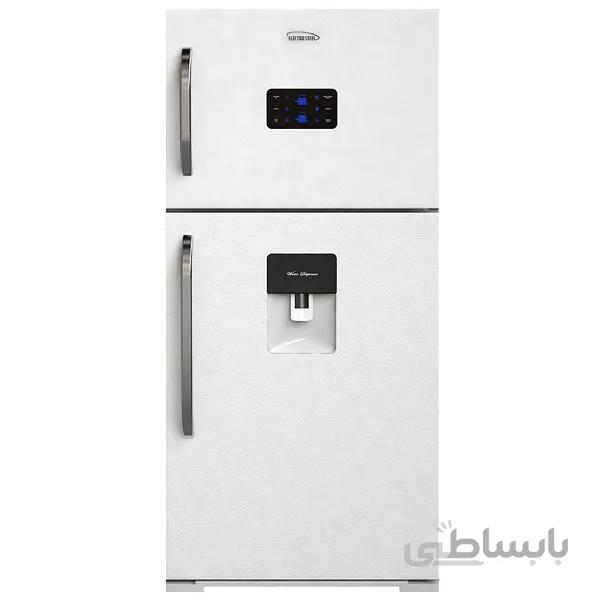 یخچال و فریزر الکترواستیل مدل الکترو واید Electro Wide