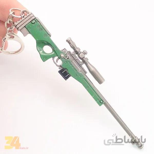 جاکلیدی اسلحه پابجی PUBG