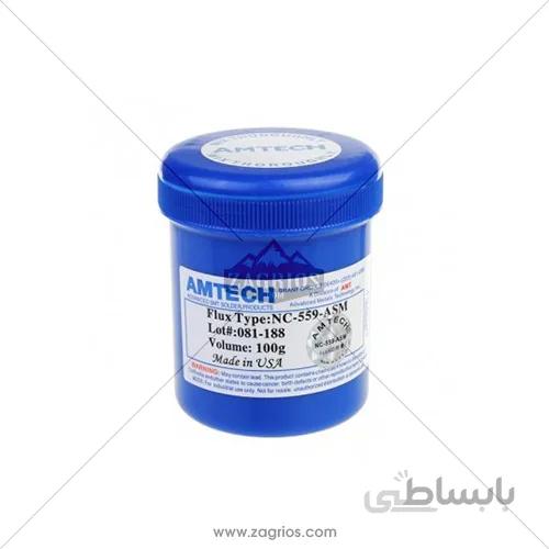 خمیر فلکس لیوانی امتک AMTECH NC-559-ASM-UV