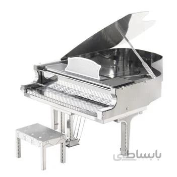 پازل فلزی سه بعدی پیانو