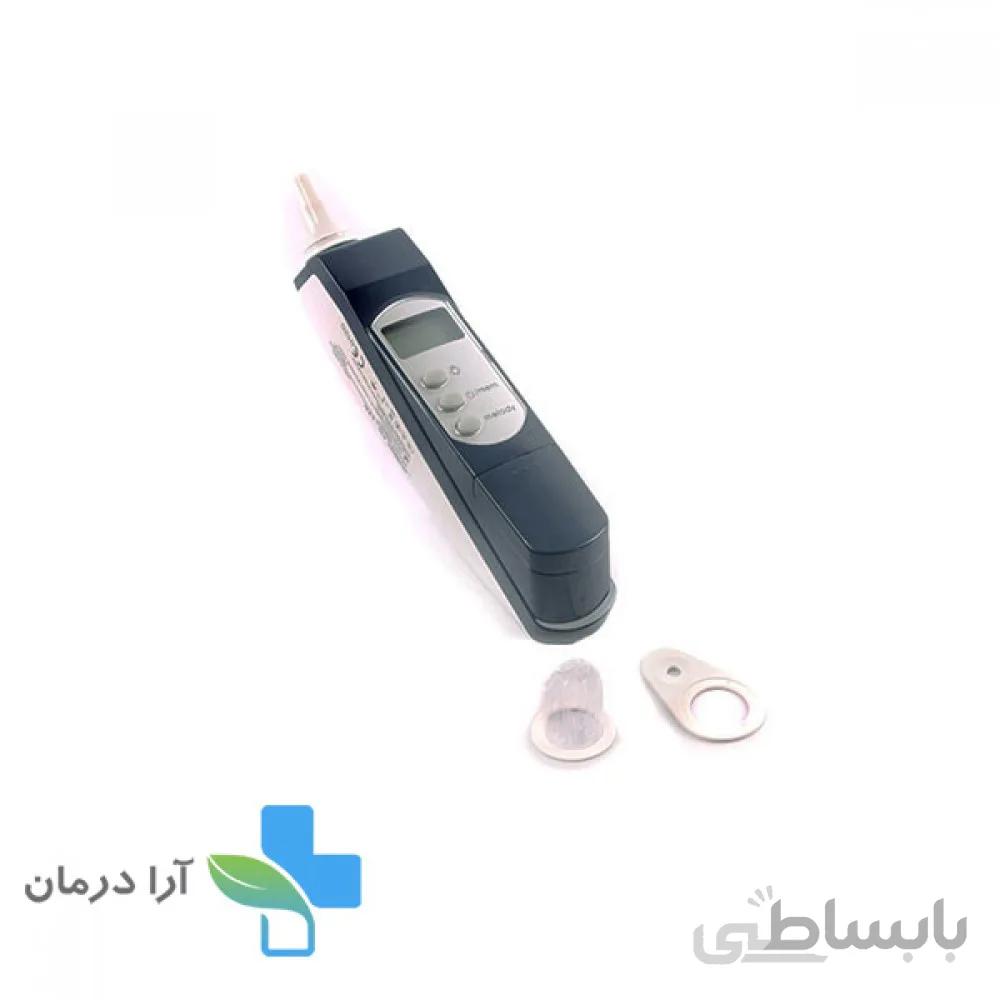 تب سنج مادون قرمز داخل گوش هابدیک مدل TB-100