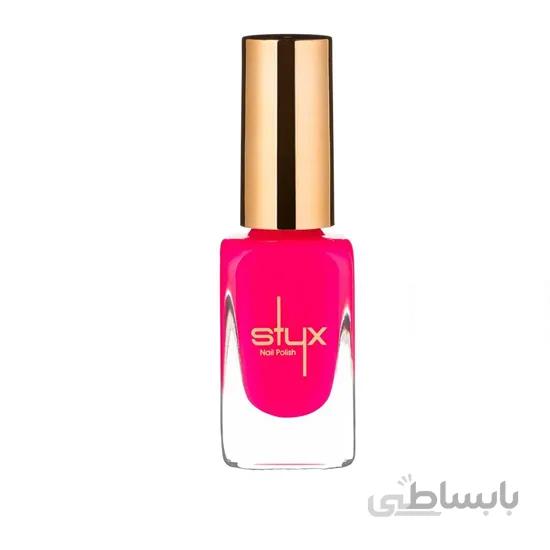 لاک ناخن استایکس شماره S79
