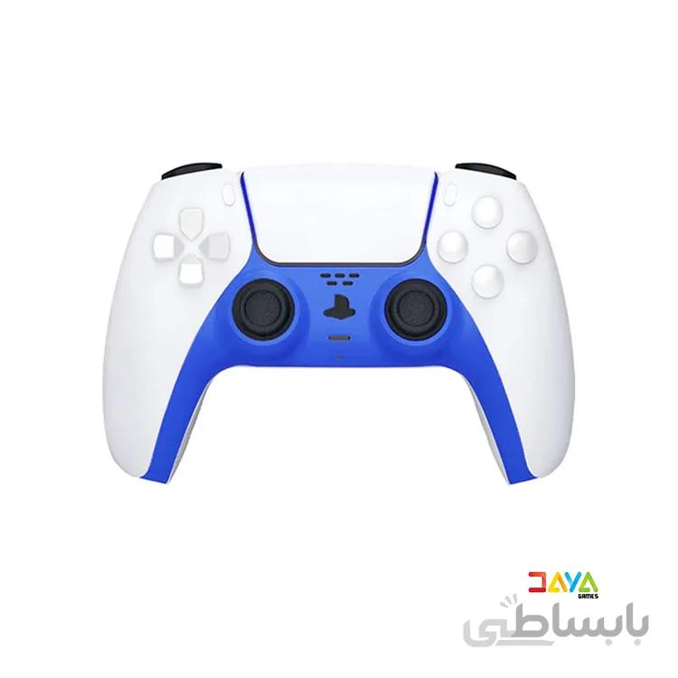 قاب دوال سنس پلی استیشن 5 – آبی پررنگ ا Dark Blue Color Playstation 5 Controller Cover