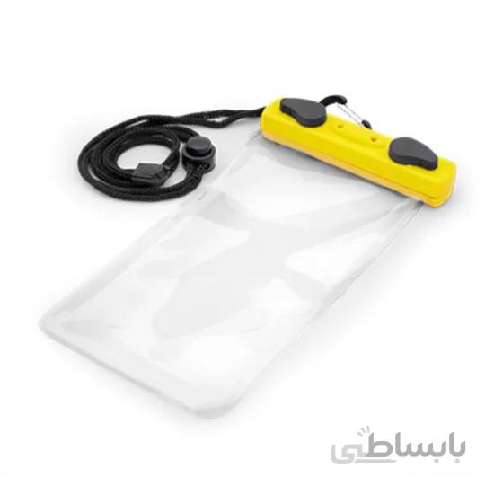 کاور ضد آب موبایل مدل "Coghlan - Load 'N Lock Pouch 6" x 8