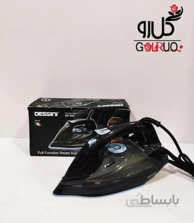 اتو بخار دسینی مدل DS_969