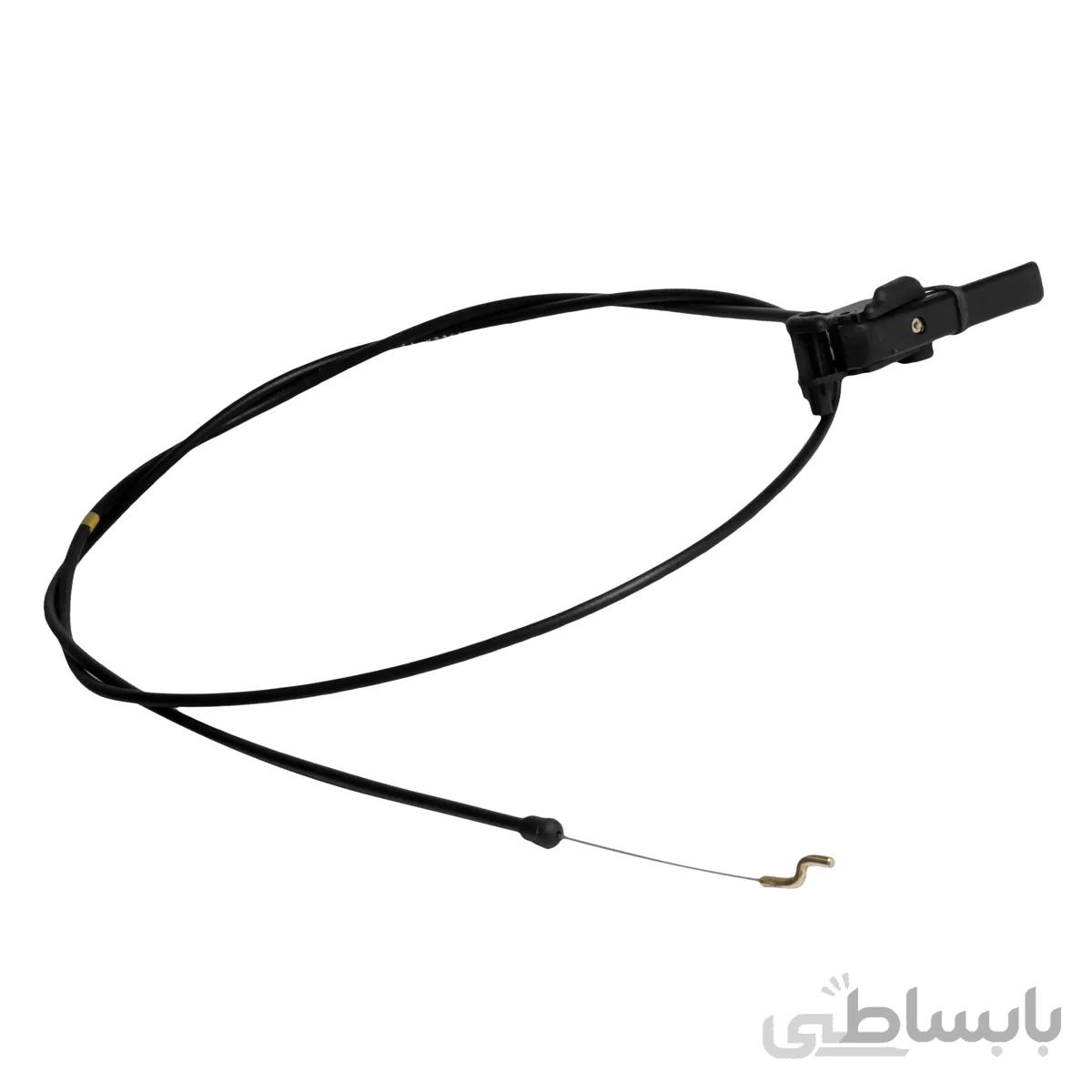 کابل رها کننده درب موتور پژو 405 کد 115407 کابل خودرو سبزوار