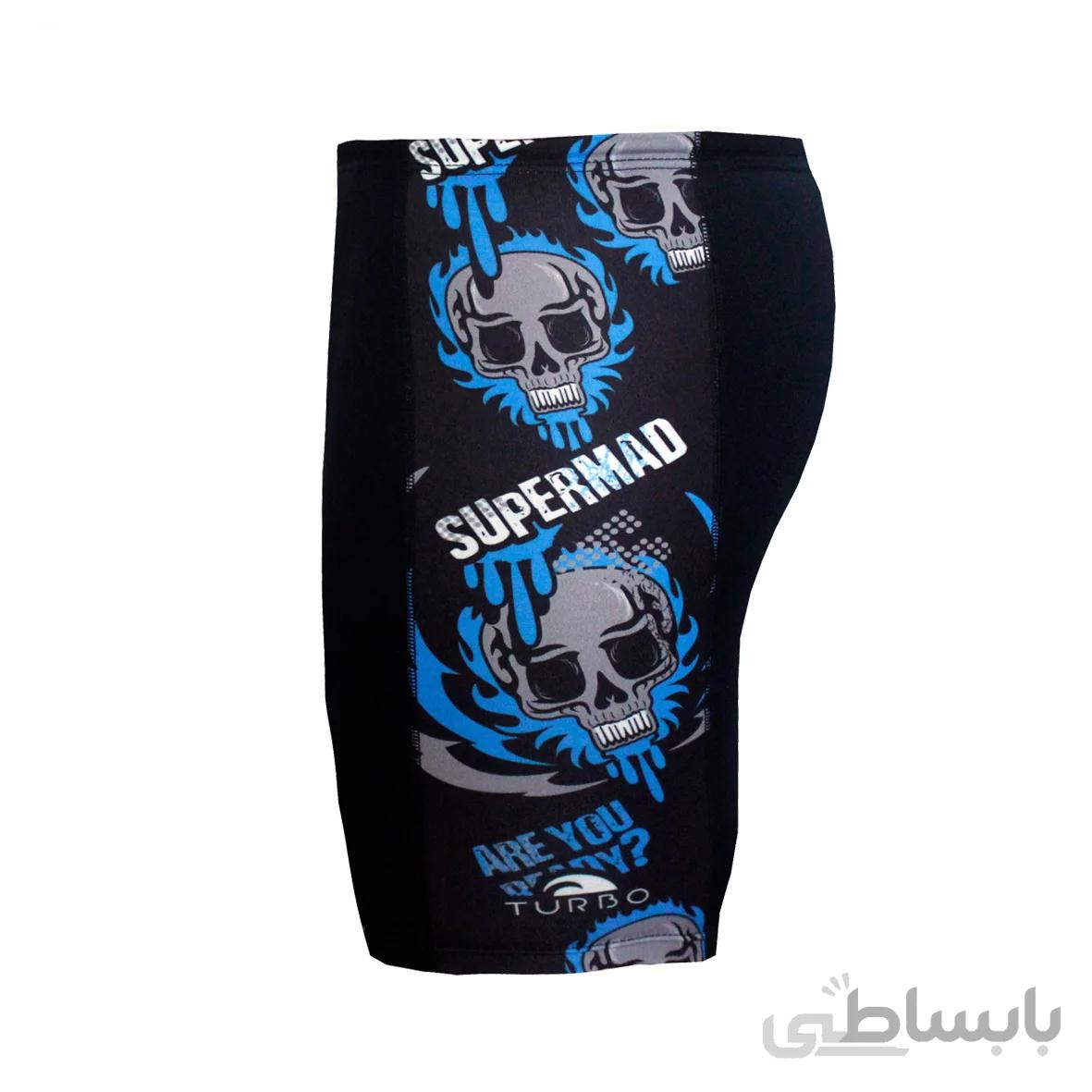 مایوی شنای مردانه توربو Jammer Supermad ا Turbo men swimsuit Jammer Supermad