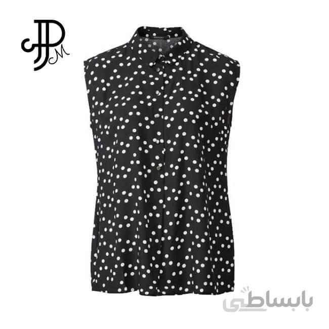 تاپ زنانه اسمارا کد Pj m138