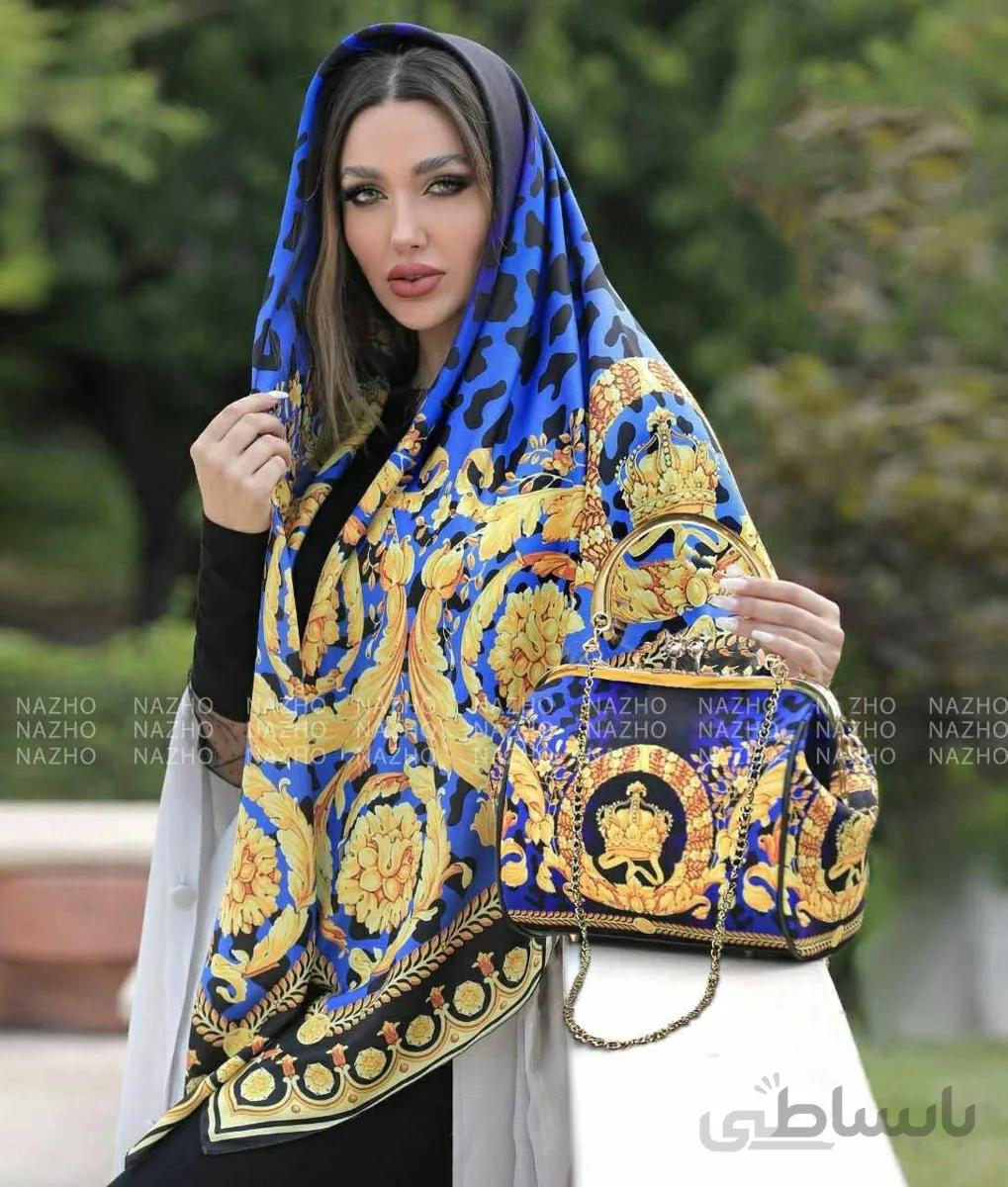 ست کیف و روسری کد 286467