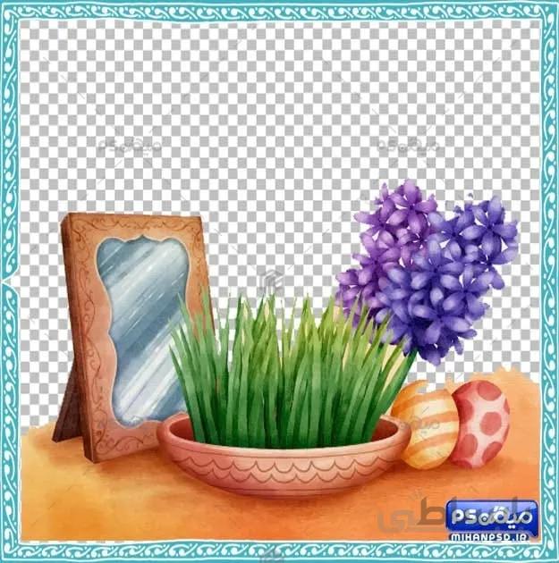 وکتور هفت سین سال نو