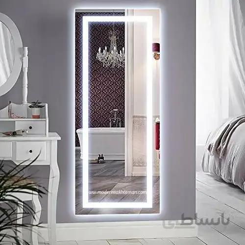 آینه بک لایت هوشمند میرور (Mirror) کد R115