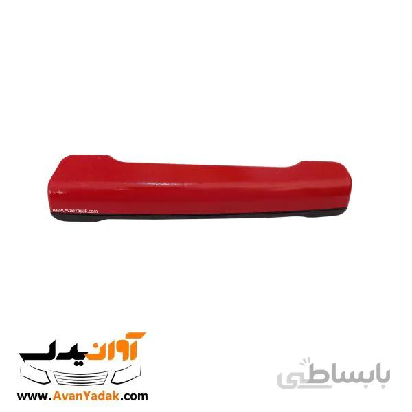 مچی قرمز رودری عقب ساینا و کوییک