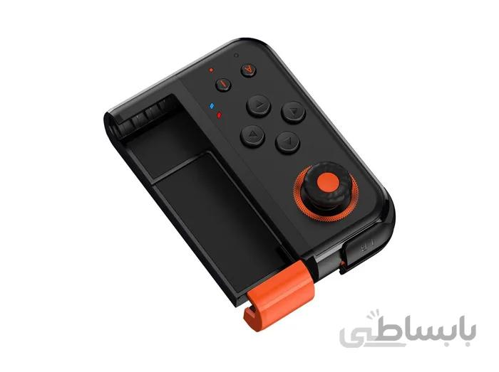 دسته بازی موبایل بیسوس مدل Baseus GMGA05-01 One-Handed Gamepad