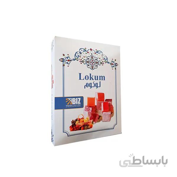 لوکوم میوه ای دکتر بیز