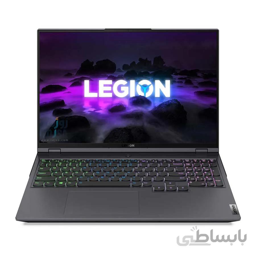 لپ تاپ 16 اینچ لنوو Legion 5 Pro-D Ryzen 7 5800H/512GB SSD/16GB/RTX3070 8GB