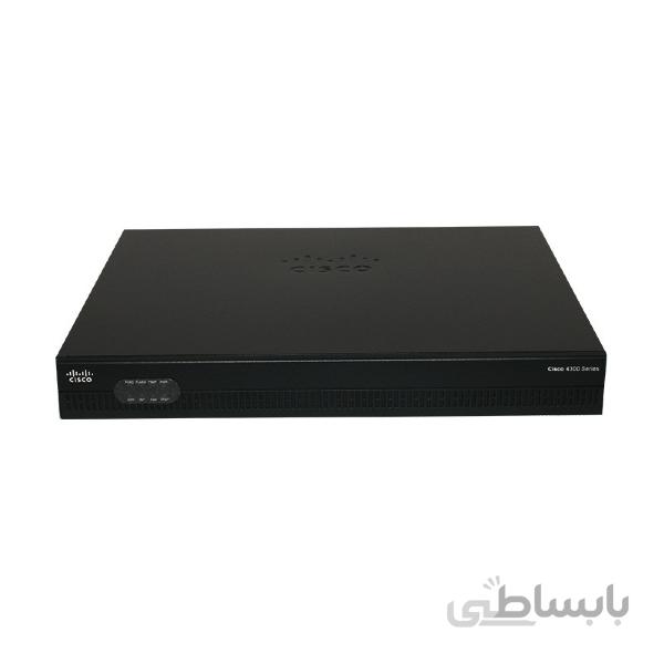 روتر سیسکو مدل ISR4321/K9