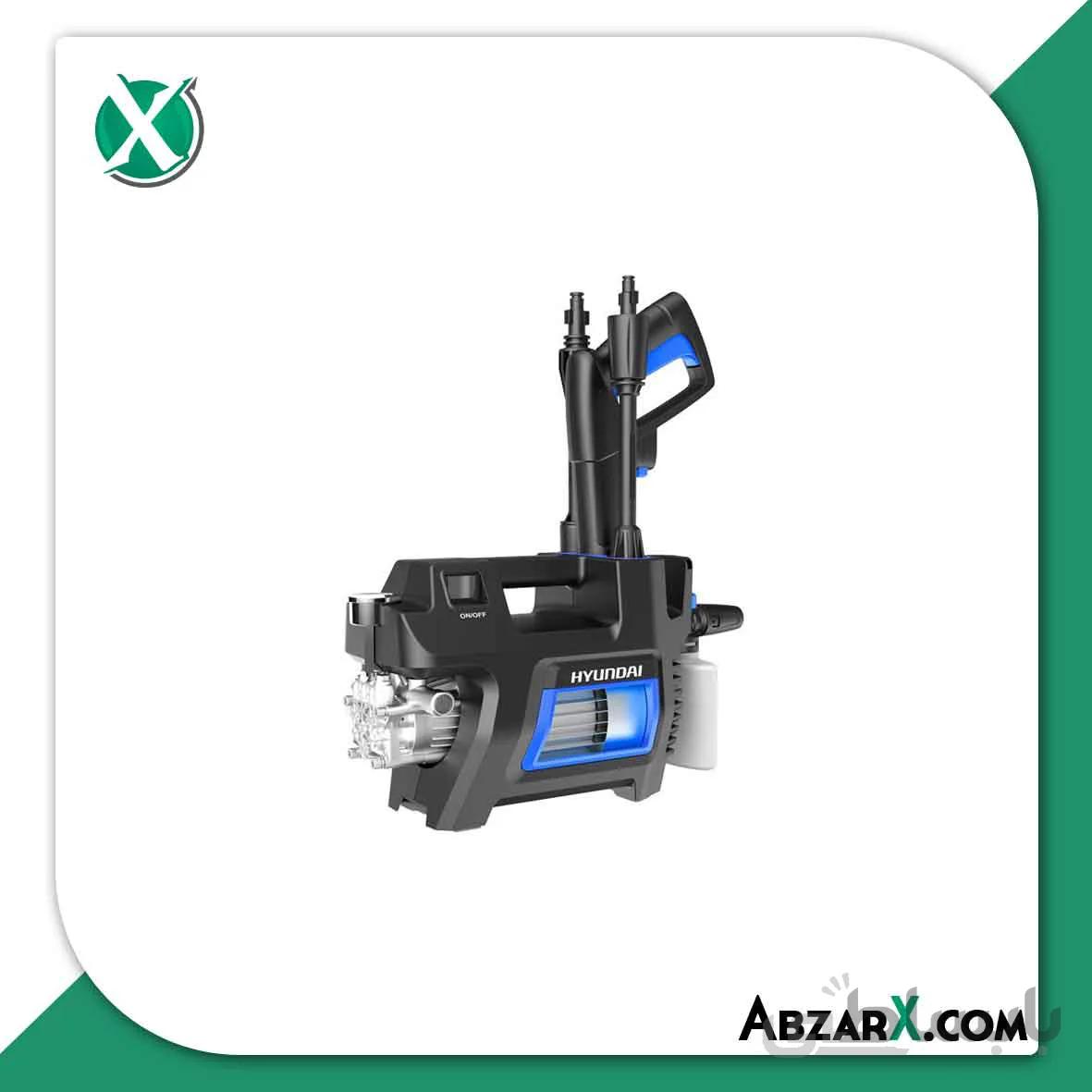 کارواش هیوندای مدل HP1430 ا مدل: Hyundai HP1430 Car Wash