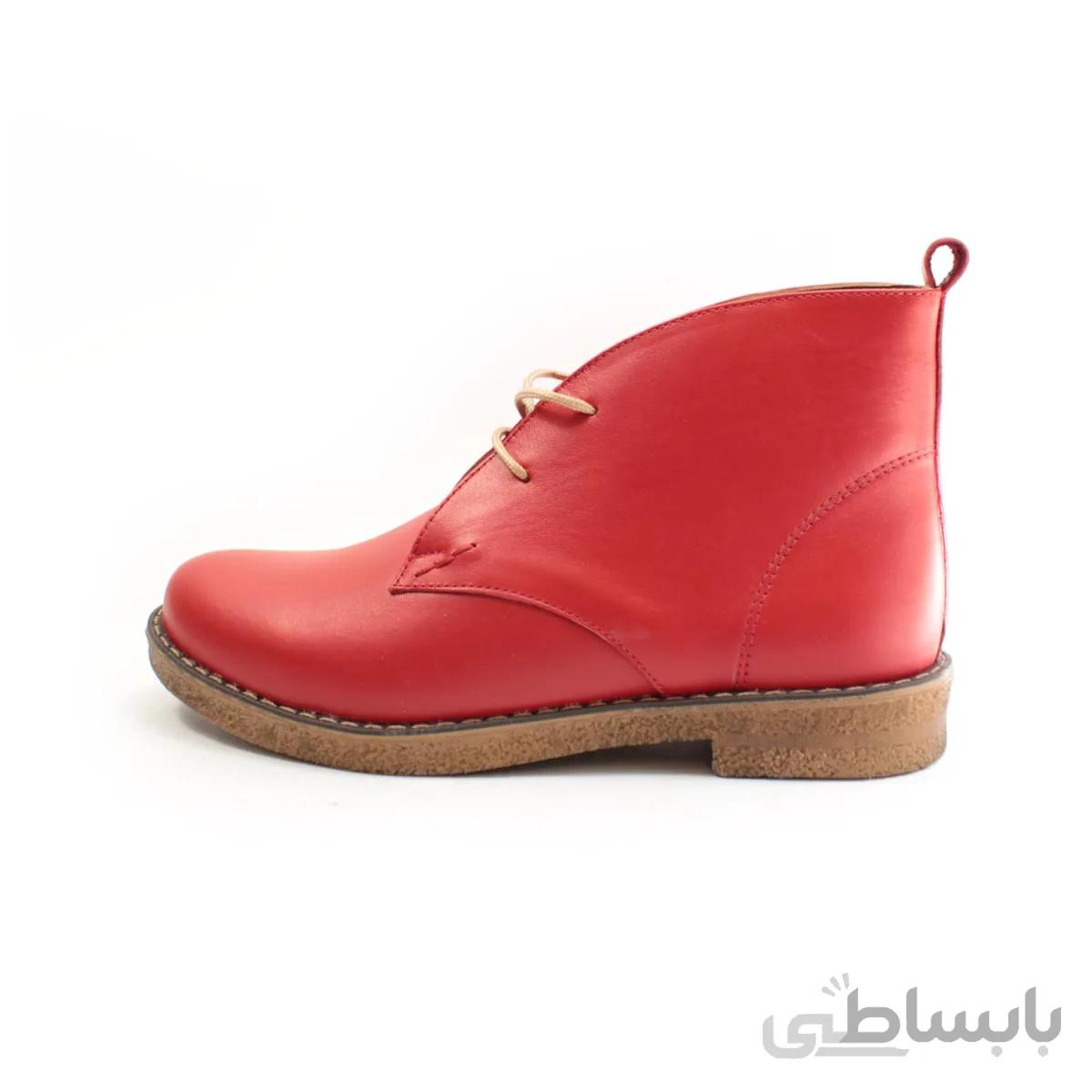 نیم بوت زنانه کد A177 روژا