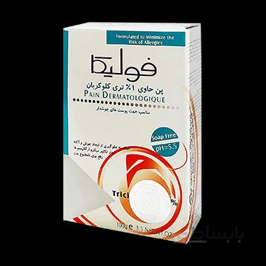 پن حاوی 1 درصد تری کلوکربان 100 گرمی فولیکا